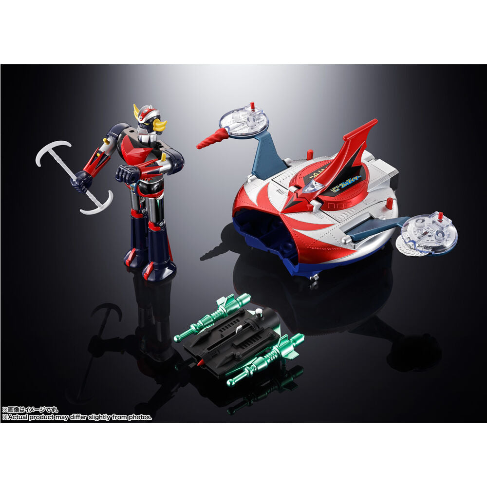 Figura tamashii nations ufo robo grendizer