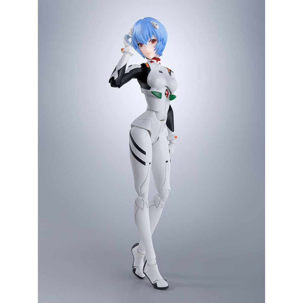 Y5figura tamashii nations s.h. figuarts evangelion