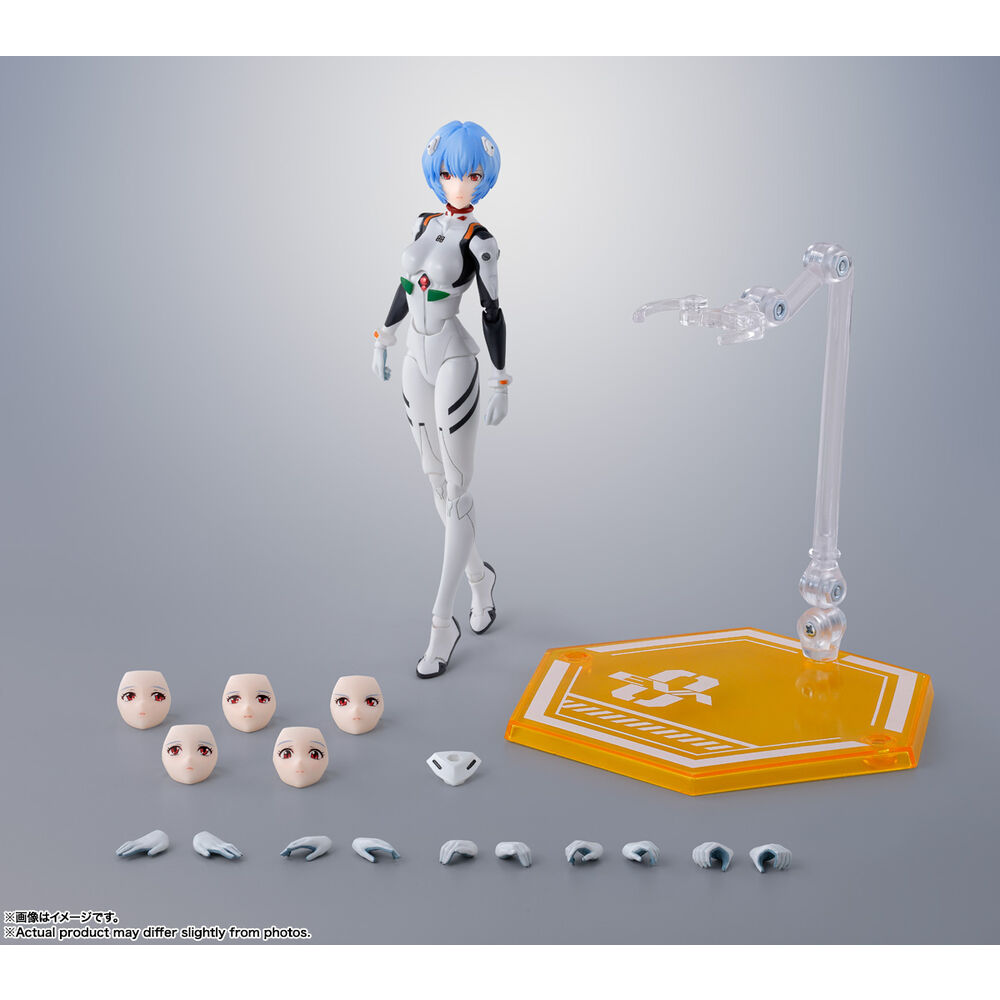 Y5figura tamashii nations s.h. figuarts evangelion