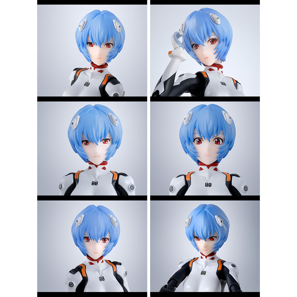 Y5figura tamashii nations s.h. figuarts evangelion