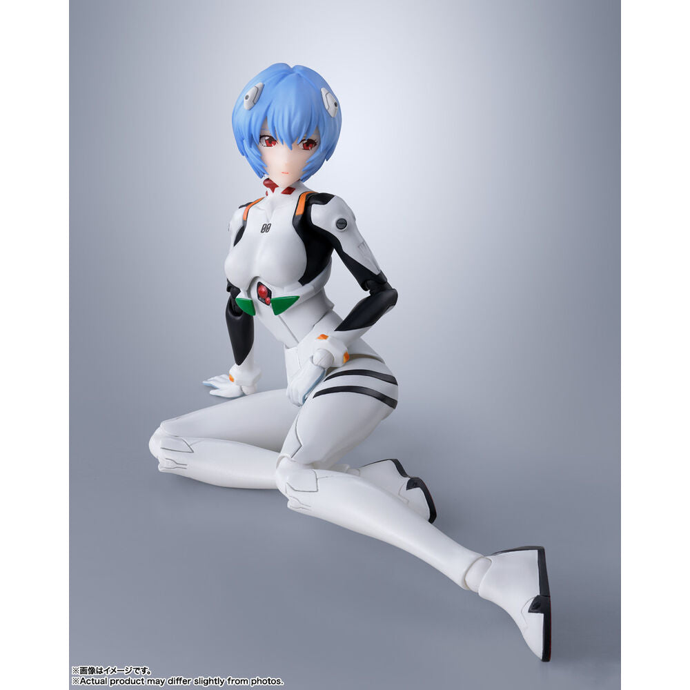 Y5figura tamashii nations s.h. figuarts evangelion