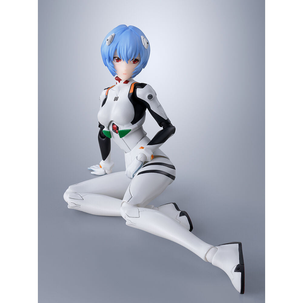 Y5figura tamashii nations s.h. figuarts evangelion