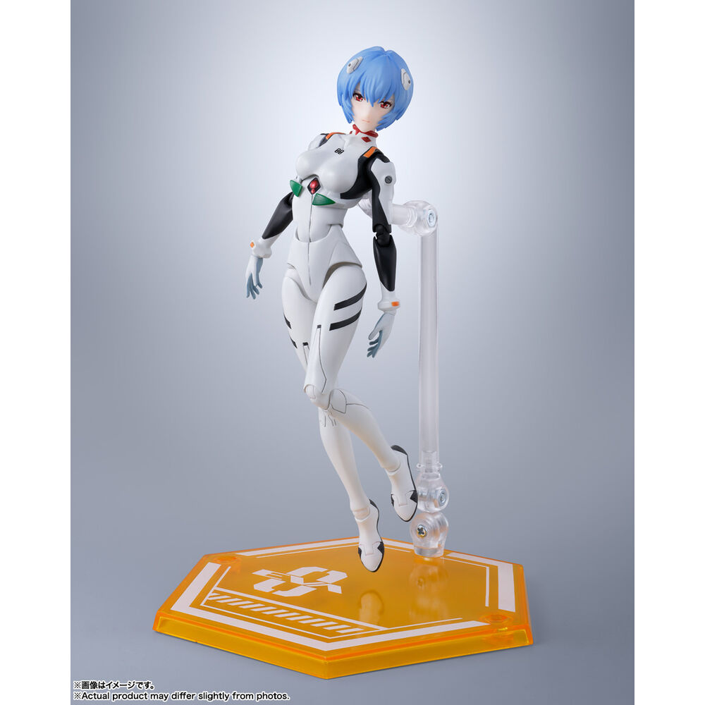 Y5figura tamashii nations s.h. figuarts evangelion