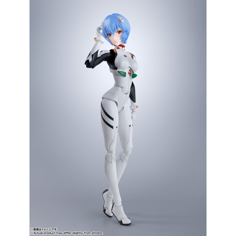 Y5figura tamashii nations s.h. figuarts evangelion