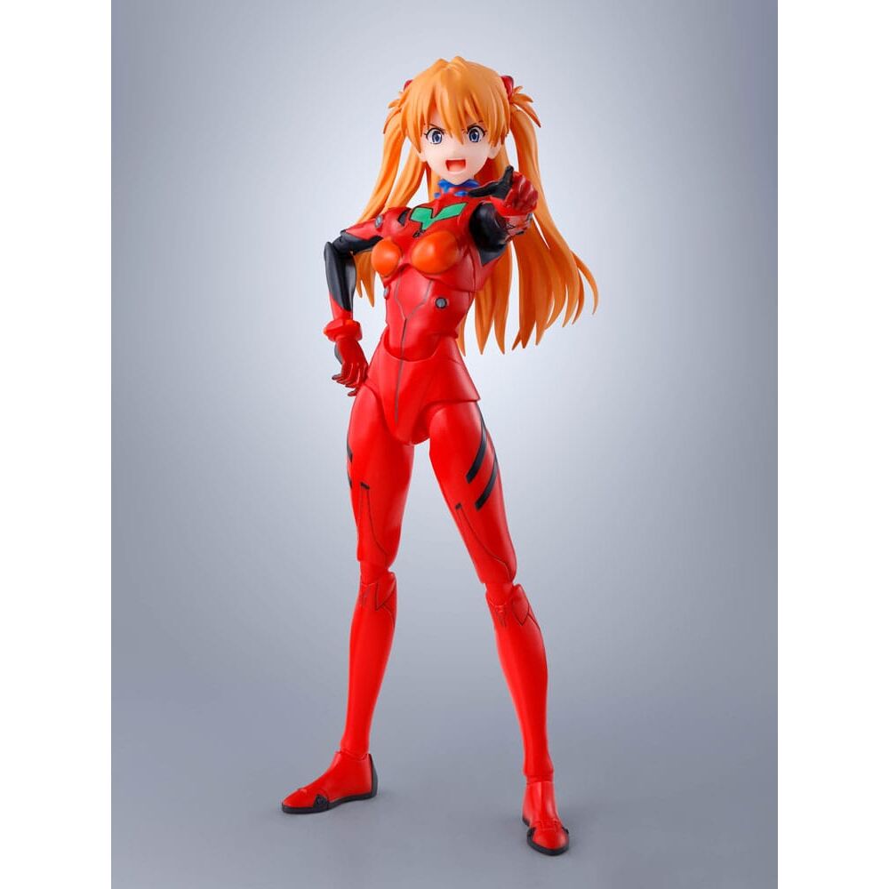 Figura tamashii nations s.h. figuarts evangelion