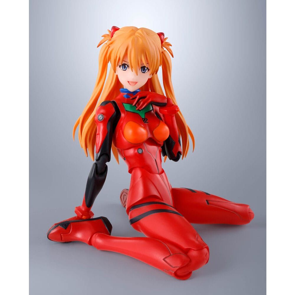 Figura tamashii nations s.h. figuarts evangelion