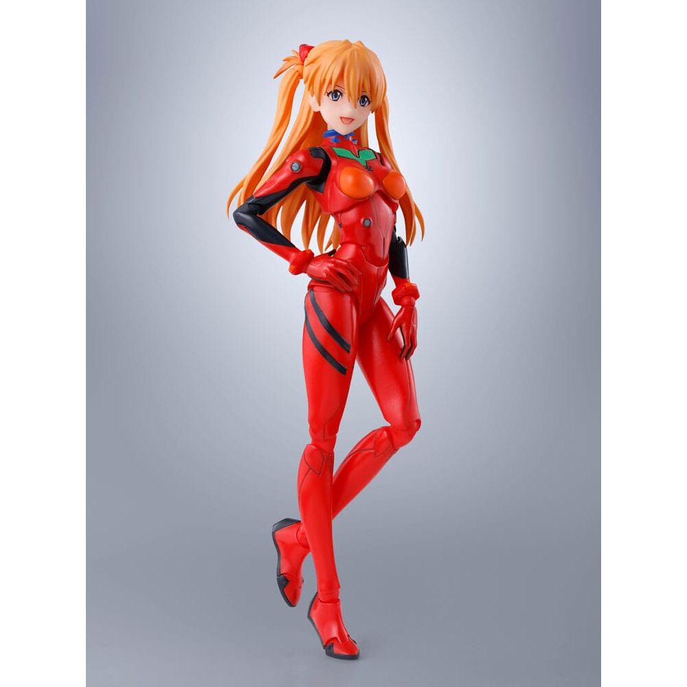 Figura tamashii nations s.h. figuarts evangelion
