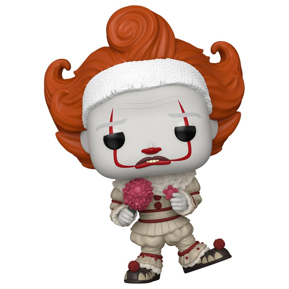 Funko Pop! Bob Gray as Pennywise #1852 | IT: Welcome to Derry | Figura Vinilo