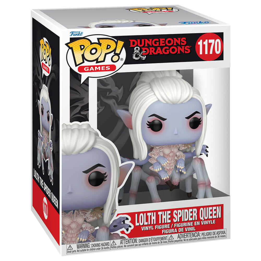 Funko Pop! Premium Dungeons & Dragons #1170 | Figura Vinilo Coleccionista