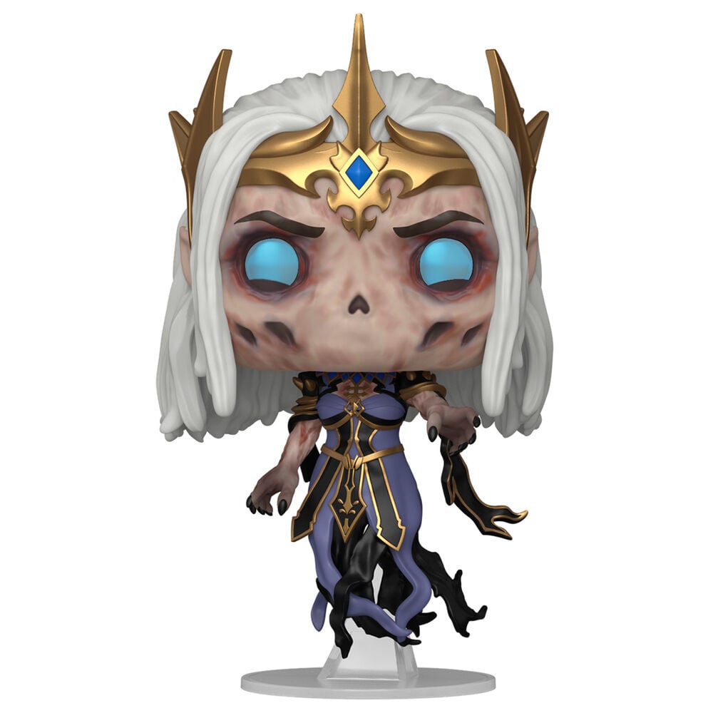 Funko Pop! Valindra Shadowmantle | Dungeons & Dragons | Figura Vinilo Coleccionista