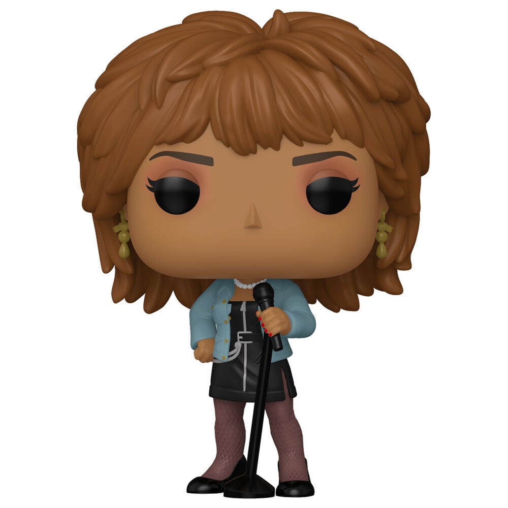 Funko Pop! Tina Turner #492 | What's Love Got to Do with It | POP! Rocks