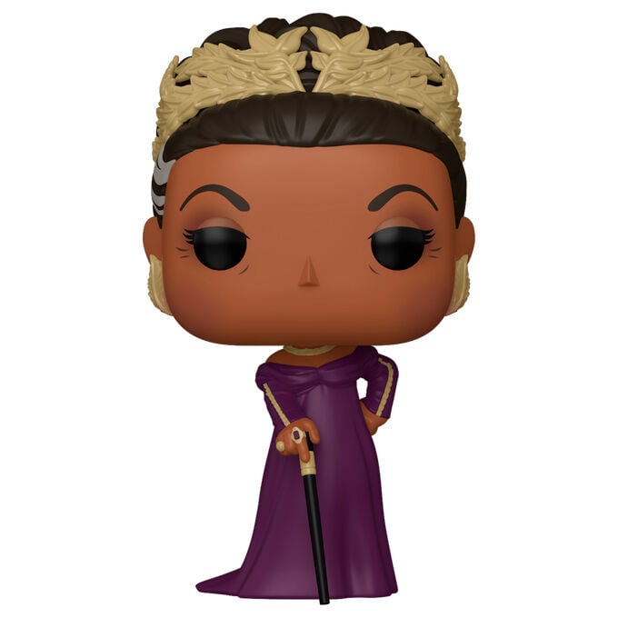 Funko Pop! Lady Danbury #1851 | Bridgerton | Figura Vinilo Coleccionista