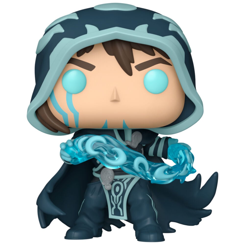 Funko Pop! Jace #1166 | Magic: The Gathering | Figura Vinilo Coleccionista