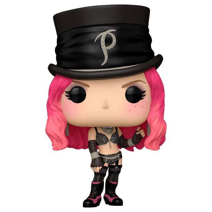 Funko Pop! P!NK #493 | Lady Marmalade | POP! Rocks