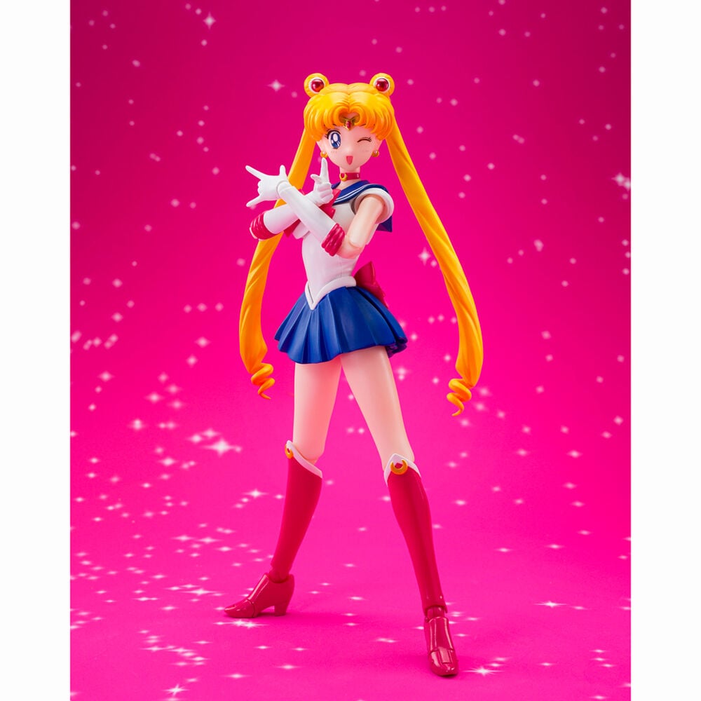 Figura tamashii nations sailor moon s.h.