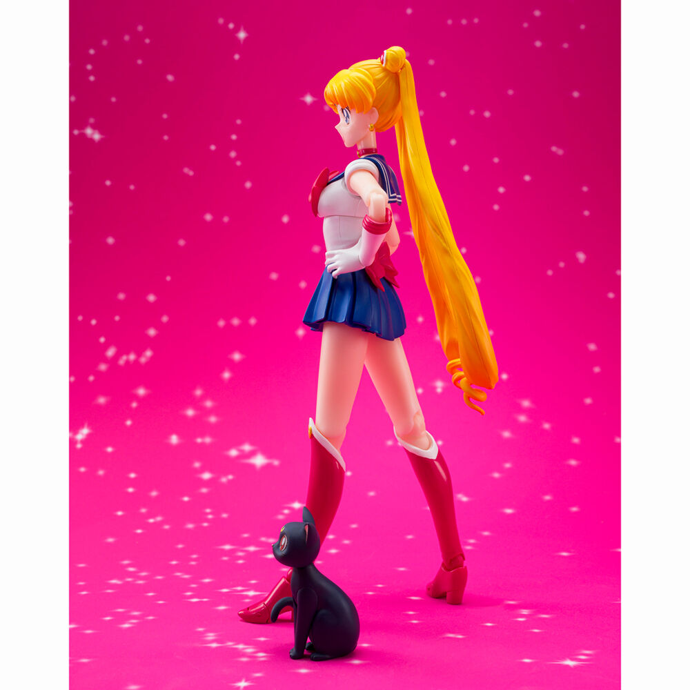 Figura tamashii nations sailor moon s.h.