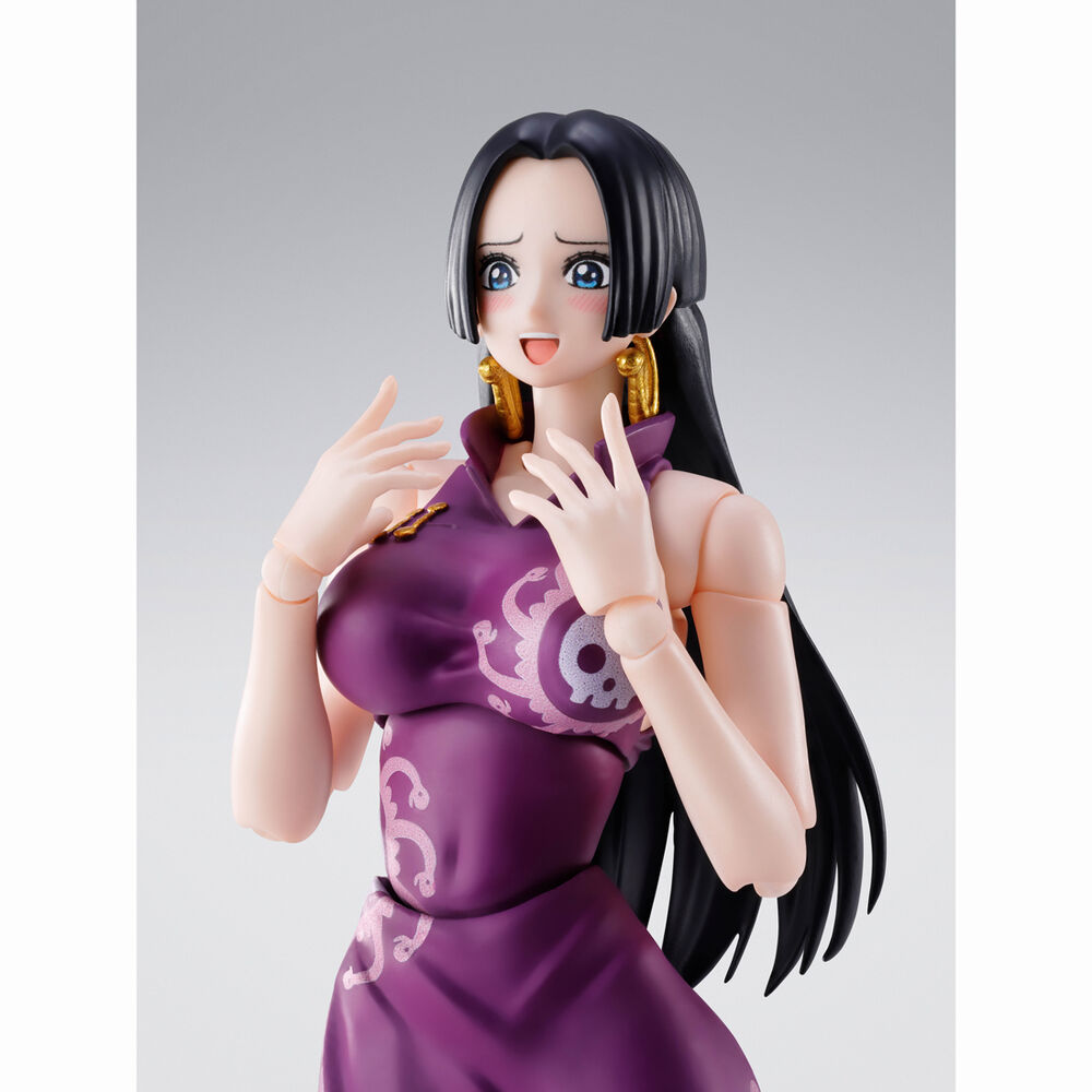 Figura tamashii nations one piece s.h.