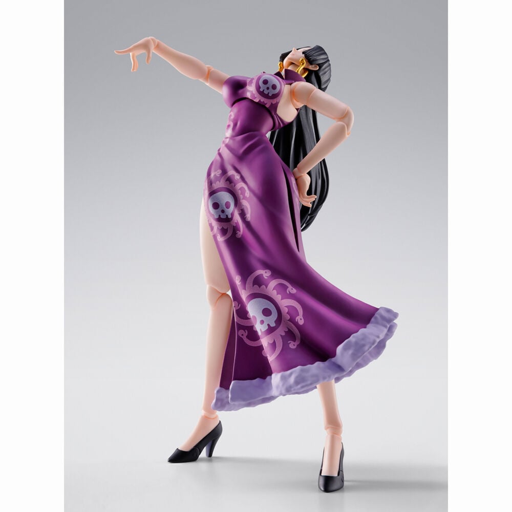 Figura tamashii nations one piece s.h.