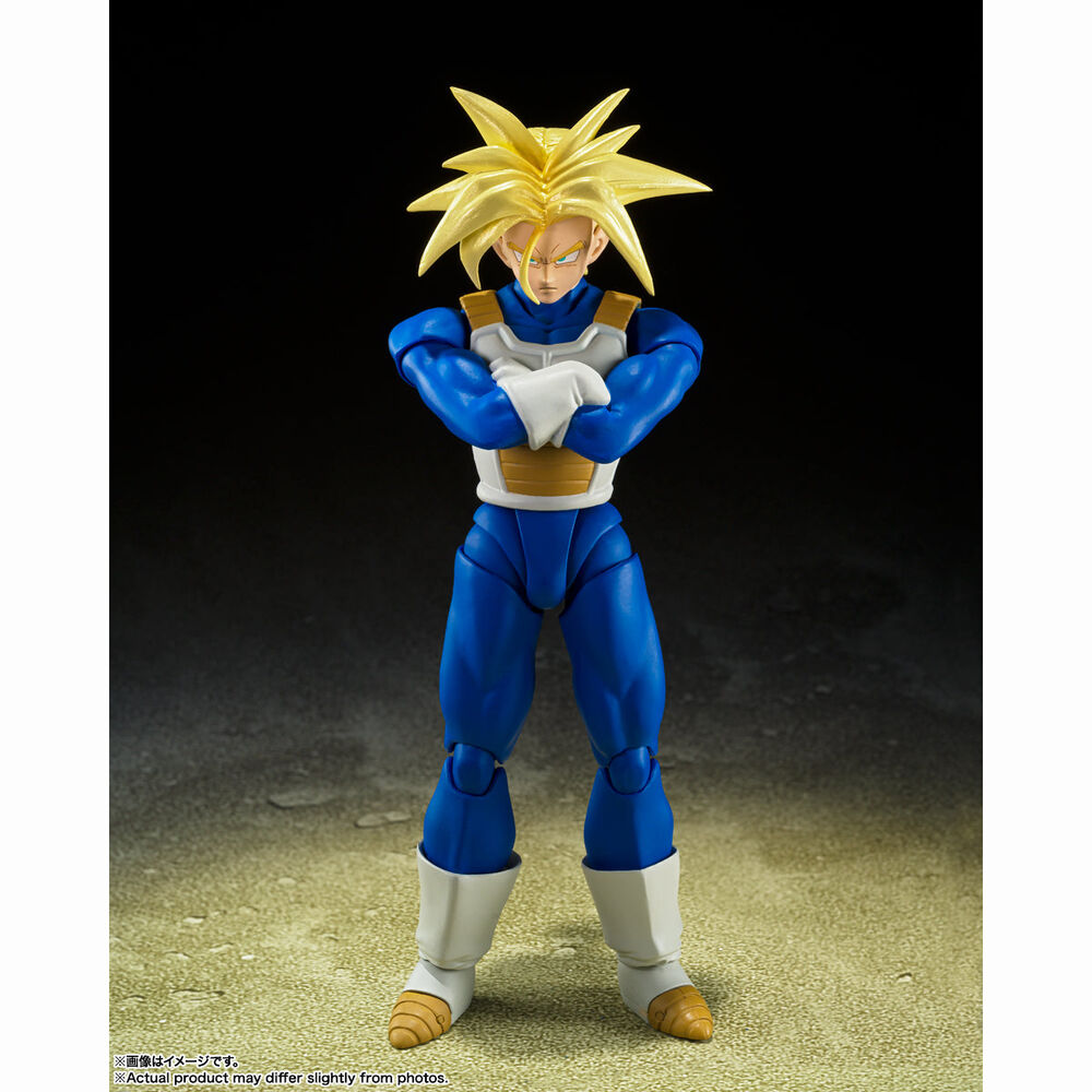 Figura tamashii nations dragon ball z
