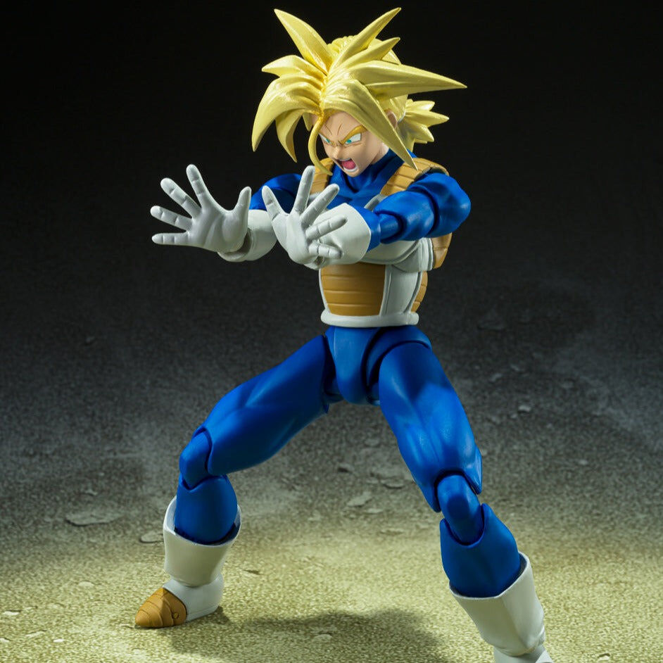 Figura tamashii nations dragon ball z