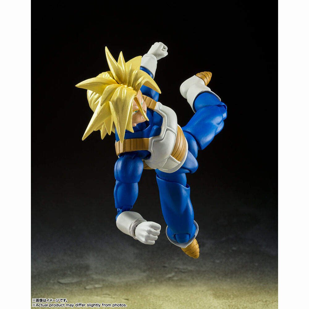 Figura tamashii nations dragon ball z