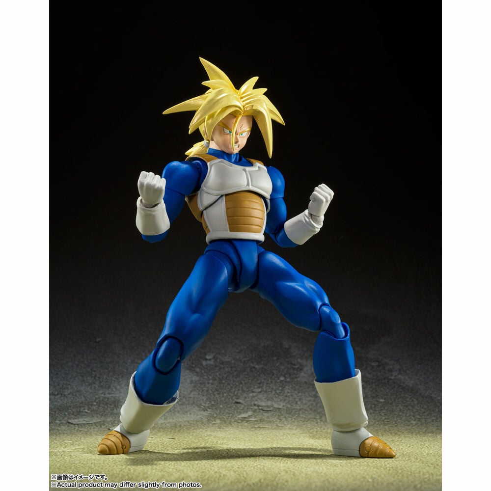 Figura tamashii nations dragon ball z