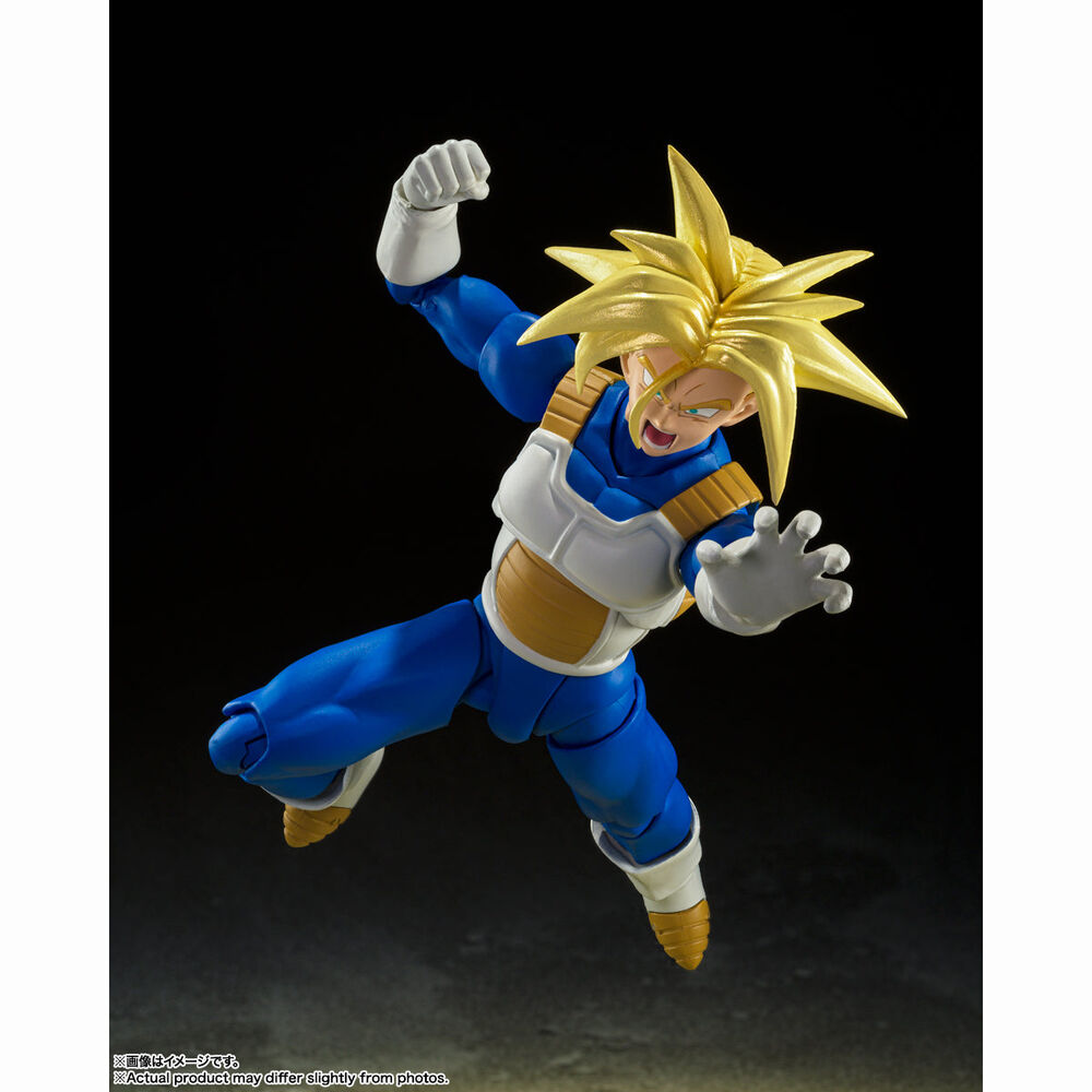 Figura tamashii nations dragon ball z