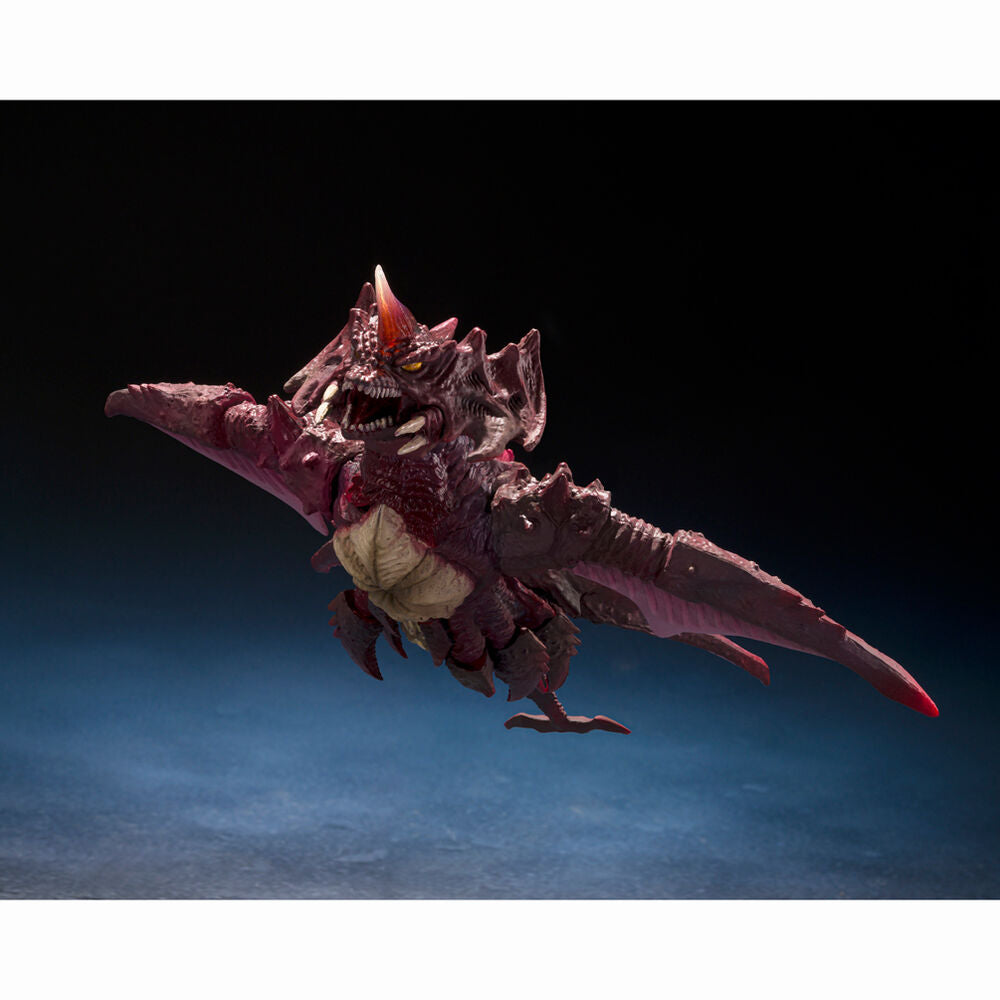 Pack 2 figuras tamashii nations godzilla