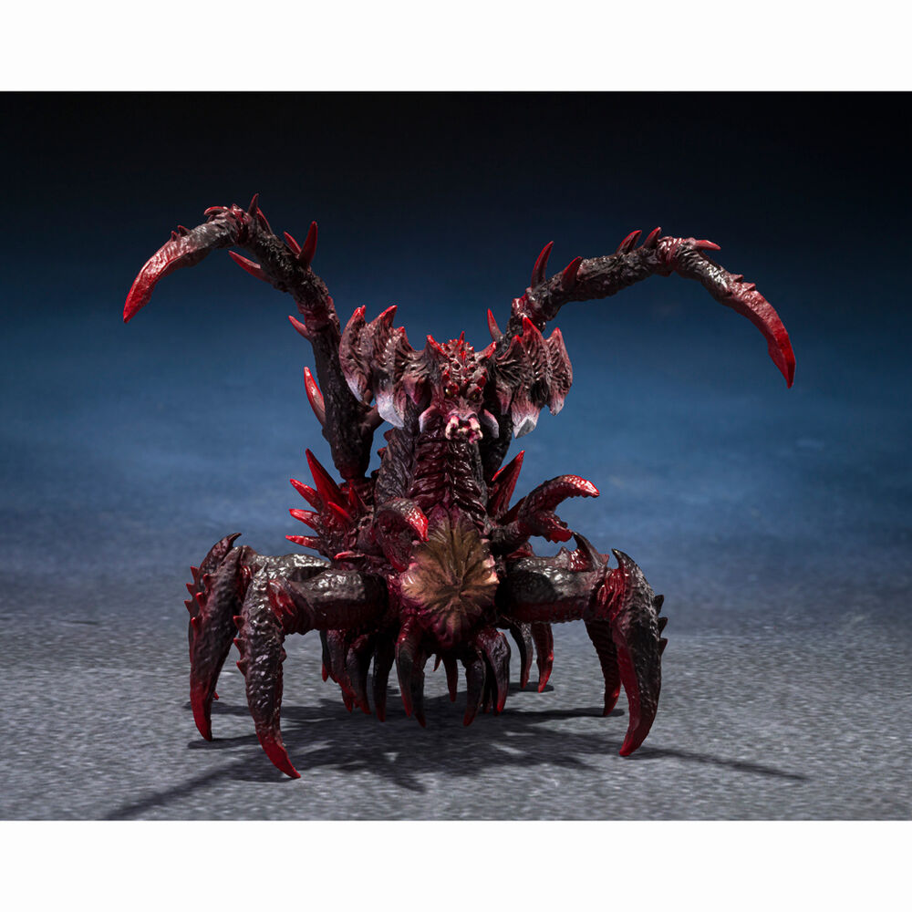 Pack 2 figuras tamashii nations godzilla