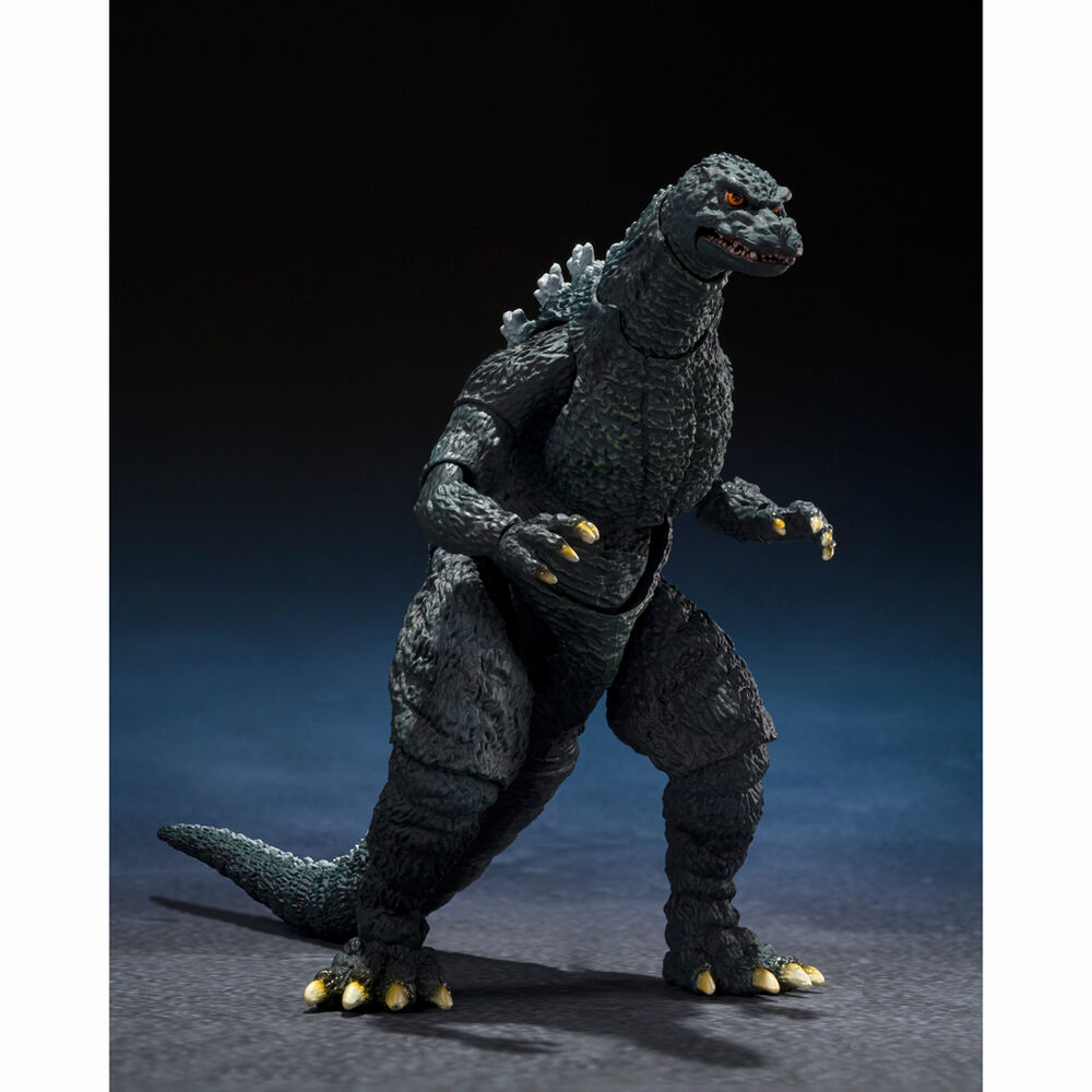 Pack 2 figuras tamashii nations godzilla