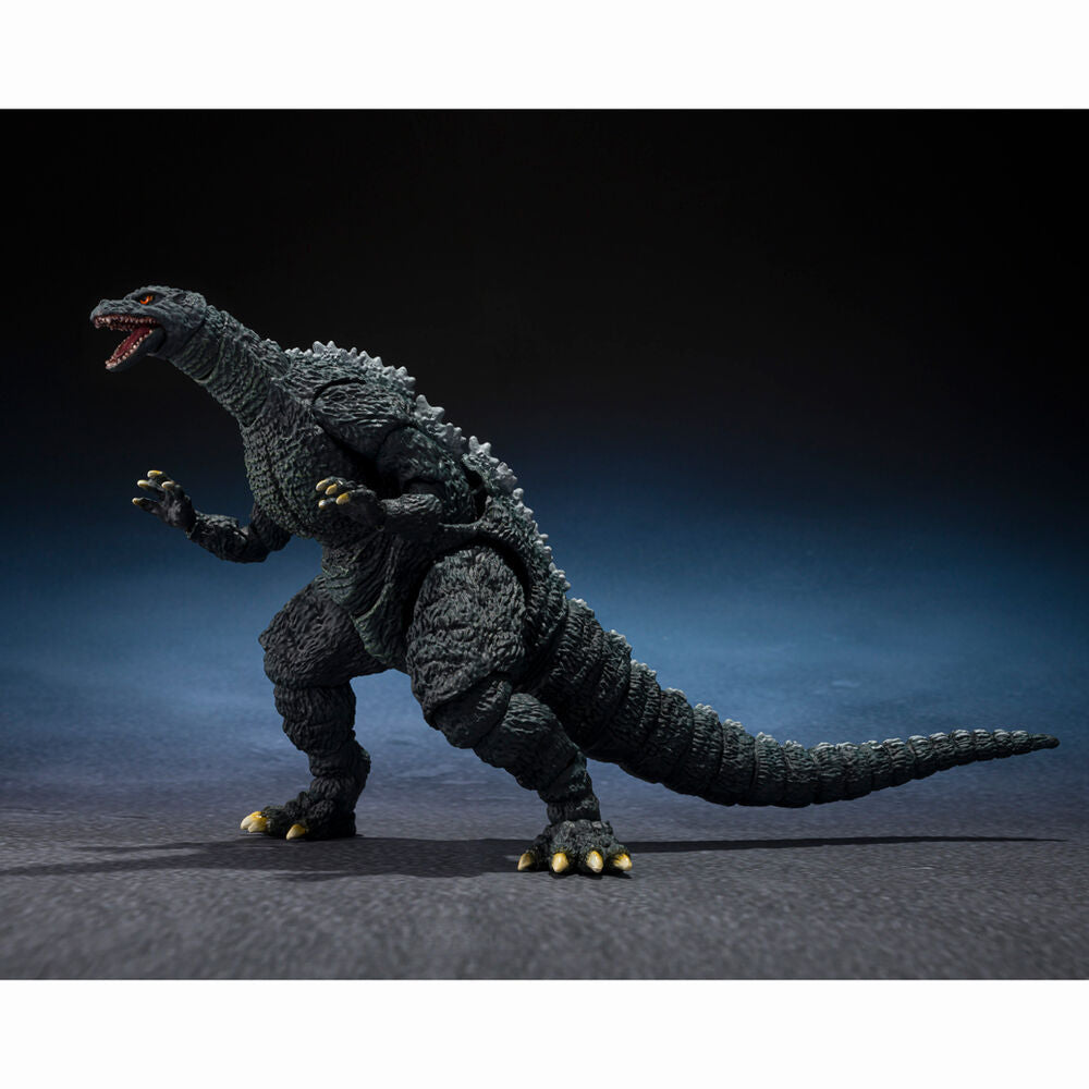 Pack 2 figuras tamashii nations godzilla