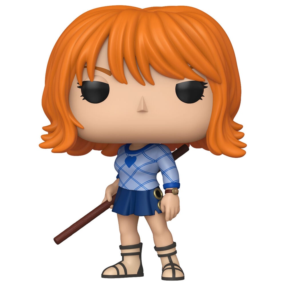 Funko Pop! Nami (Live Action) #1880 | One Piece | Figura Vinilo Coleccionista