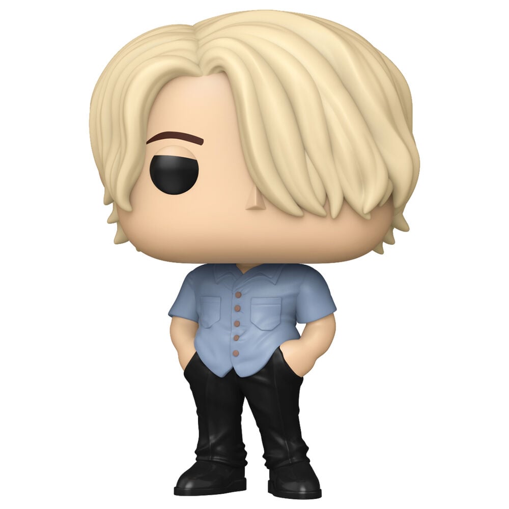 Funko Pop! Sanji (Live Action) #1879 | One Piece | Figura Vinilo Coleccionista