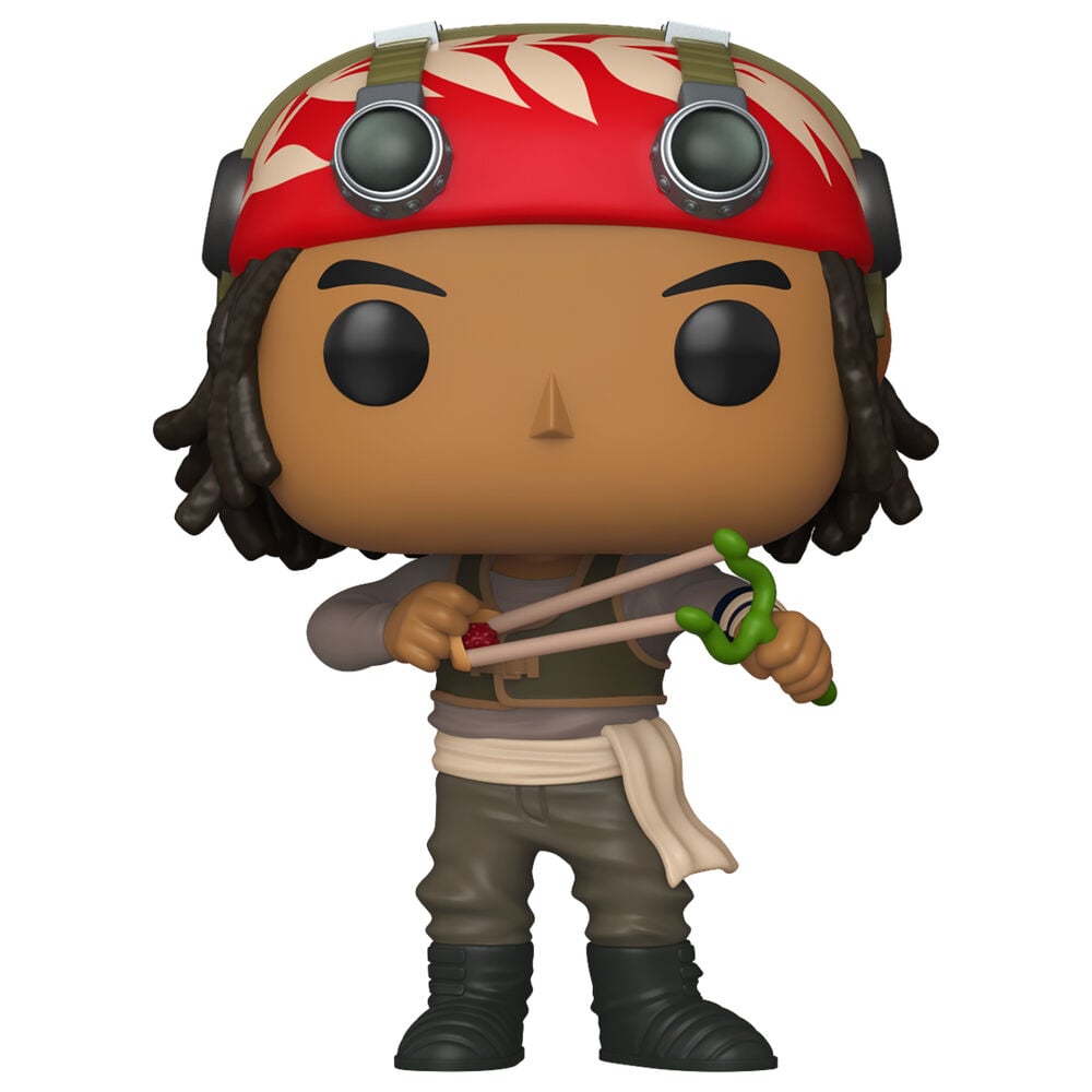 Funko Pop! Usopp (Live Action) #1881 | One Piece | Figura Vinilo Coleccionista