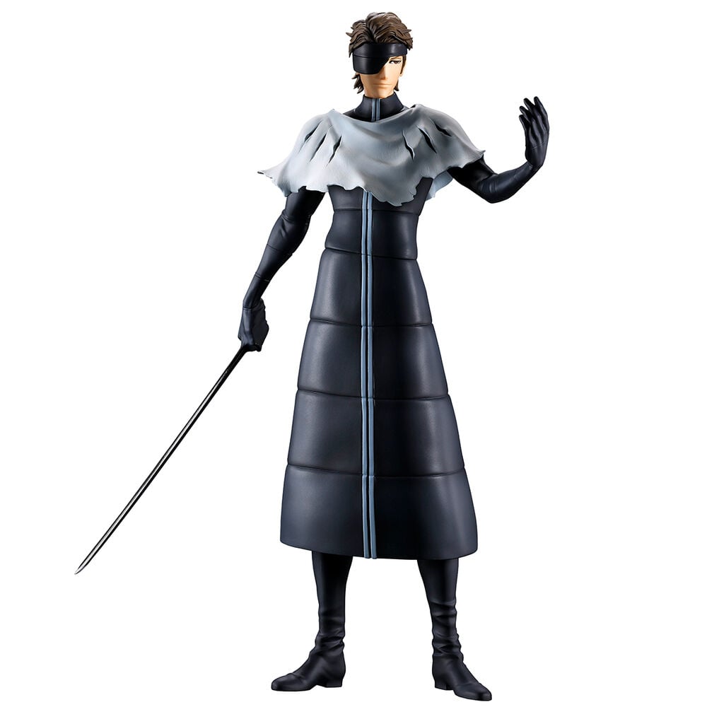 Figura ichibansho bleach masterlise stirring souls