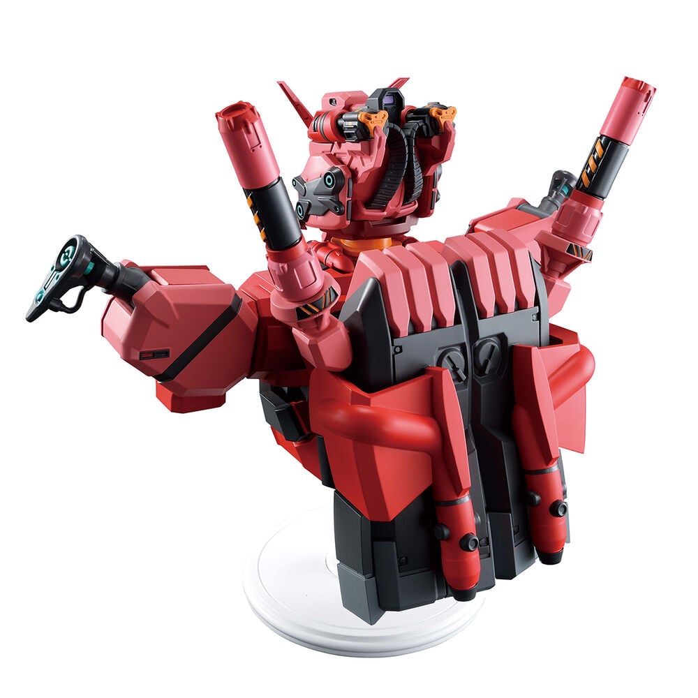 Figura ichibansho mobile suit gundam gquuuuuux