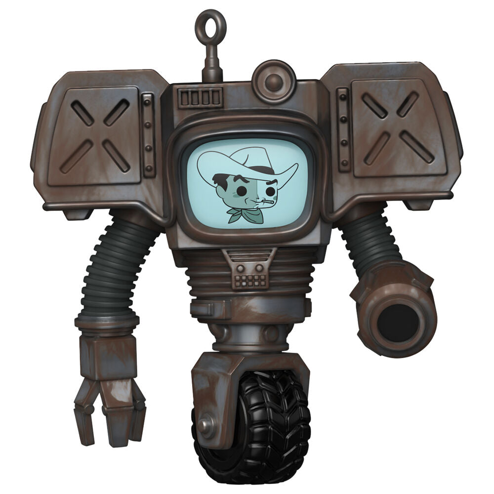 Funko Pop! Victor (Securitron) | Fallout New Vegas | Figura Vinilo Coleccionista