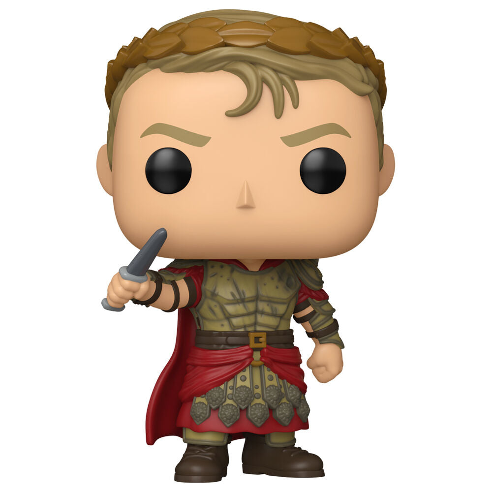 Funko Pop! Caesar #1915 | Fallout | Figura Vinilo Coleccionista