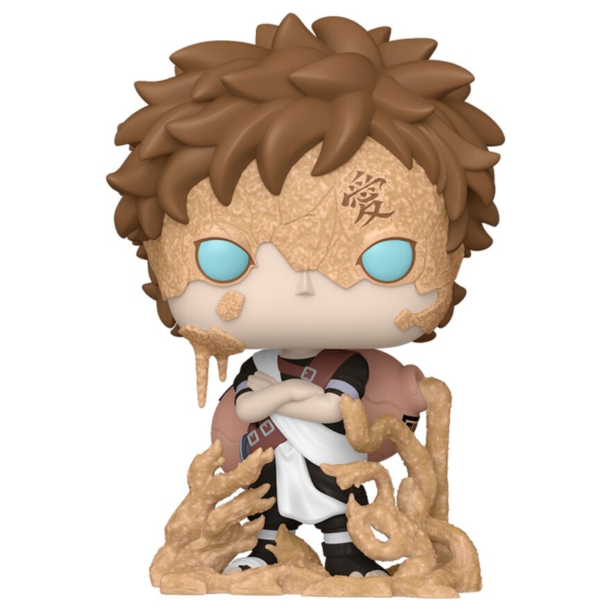 Funko Pop! Gaara (Sand Armor) #2230 | Naruto Shippuden | Figura Vinilo