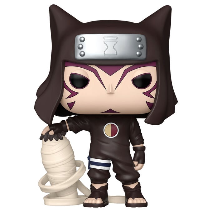 Funko Pop! Kankuro #2229 | Naruto Shippuden | Figura Vinilo Coleccionista