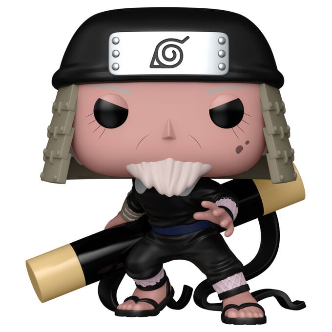 Funko Pop! Hiruzen Sarutobi #2226 | Naruto | Figura Vinilo Coleccionista