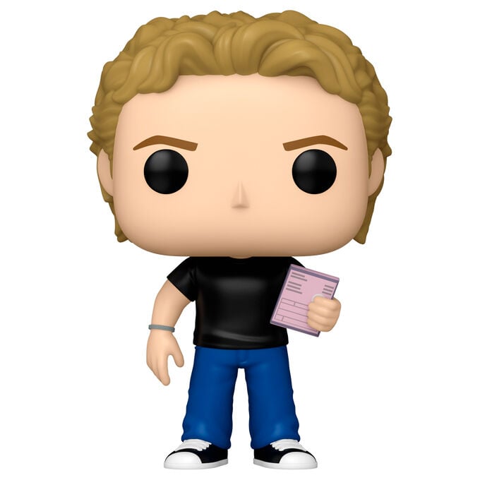 Funko Pop! Brian O'Conner #1992 | The Fast and the Furious | 25 Aniversario