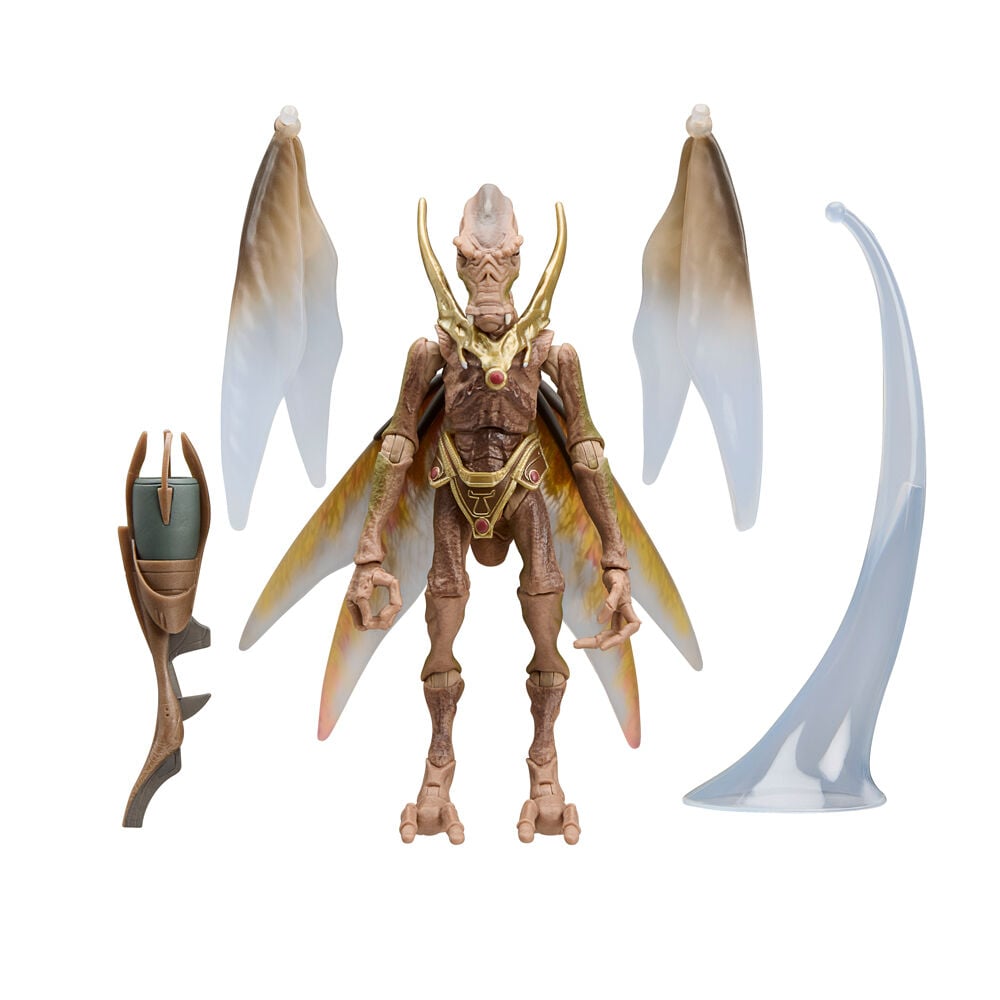 Figura Hasbro Star Wars Black Series Geonosian Warrior | Attack of the Clones | 15cm
