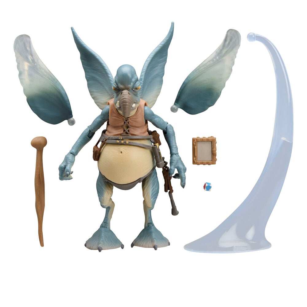 Figura Hasbro Star Wars Black Series Watto | Attack of the Clones | Coleccionista 15cm