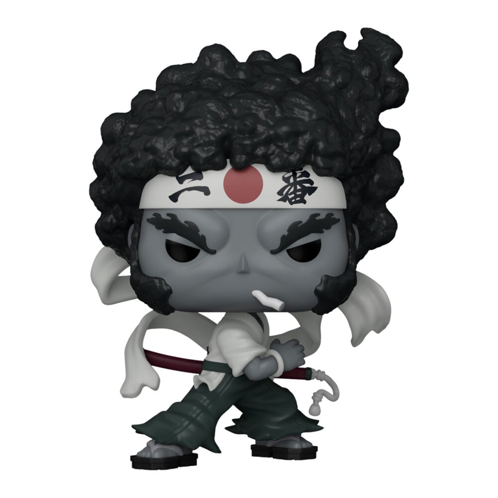Funko Pop! Afro #2296 | Afro Samurai | Figura Vinilo Coleccionista