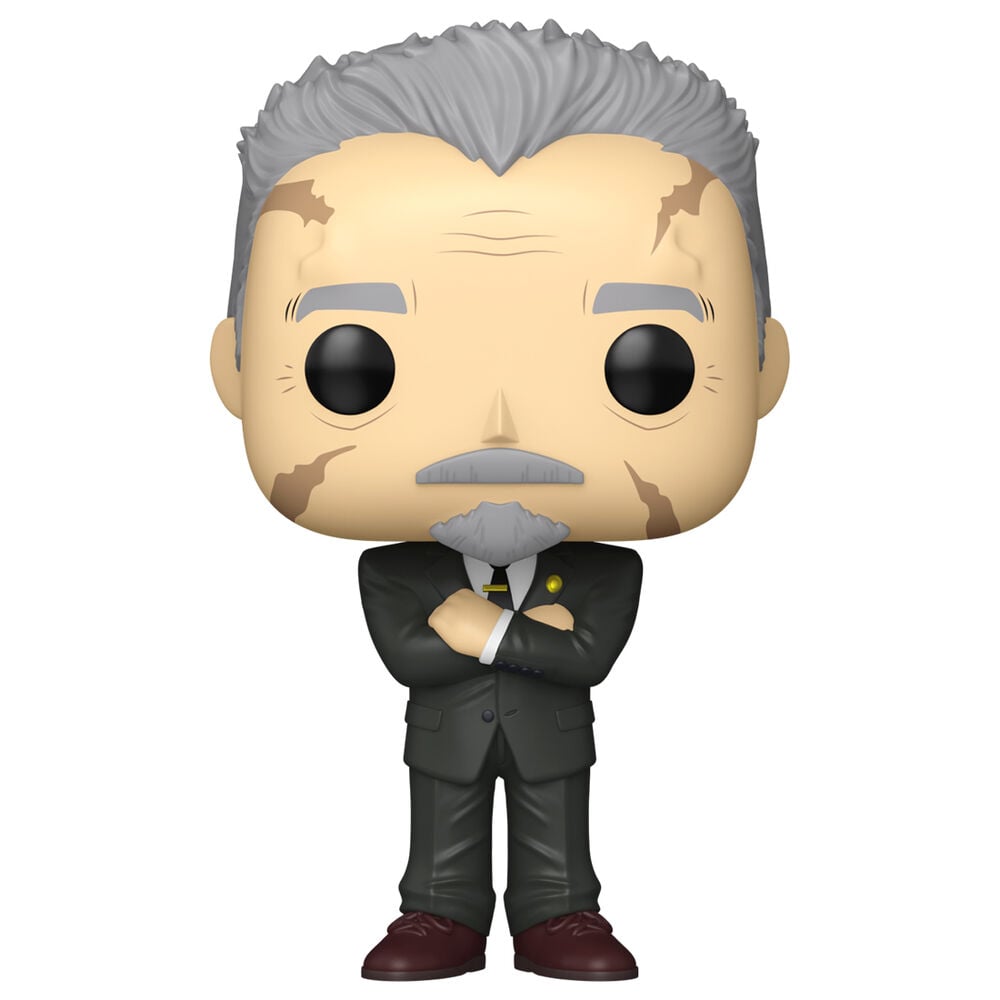 Funko Pop! Go Gunhee #2270 | Solo Leveling | Figura Vinilo Coleccionista