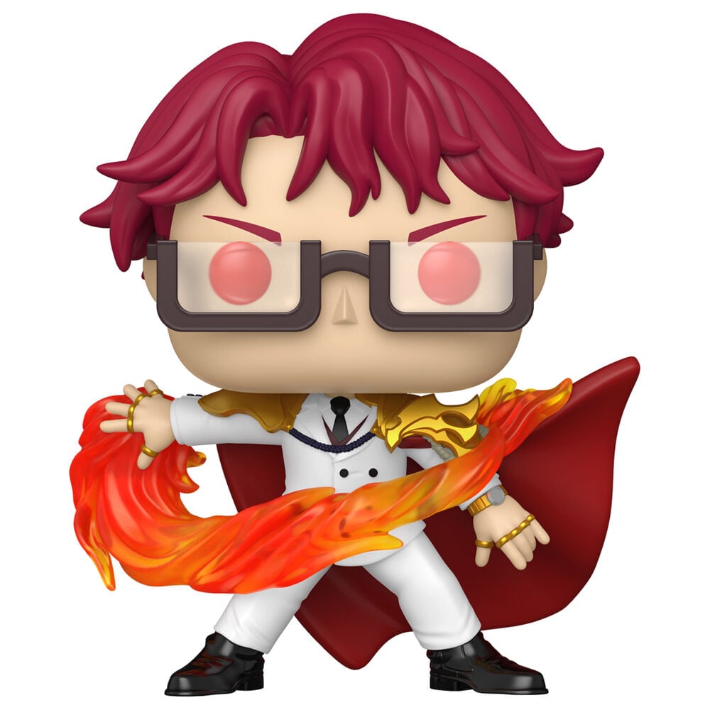 Funko Pop! Choi Jong-In #2269 | Solo Leveling | Figura Vinilo Coleccionista