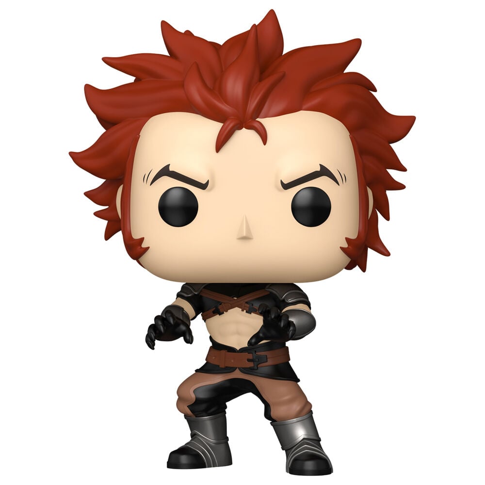 Funko Pop! Baek Yoonho #2268 | Solo Leveling | Figura Vinilo Coleccionista