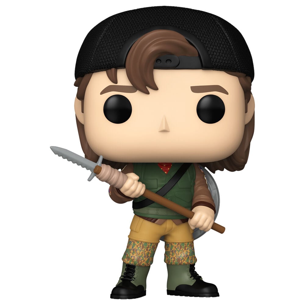 Funko Pop! Steve Harrington #1888 | Stranger Things | Netflix | Figura Vinilo