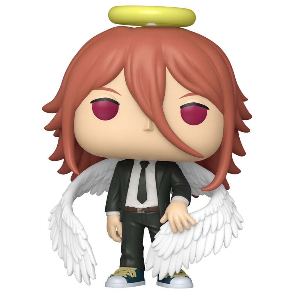Funko Pop! Angel Devil | Chainsaw Man | Figura Vinilo Coleccionista